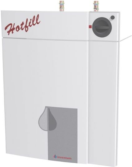 Inventum EDR 10 Hotfill - Keukenboiler - 10 Liter