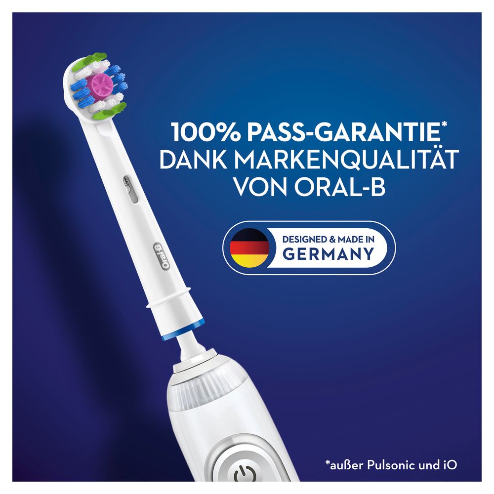 Oral-B - Aufsteckbürsten 