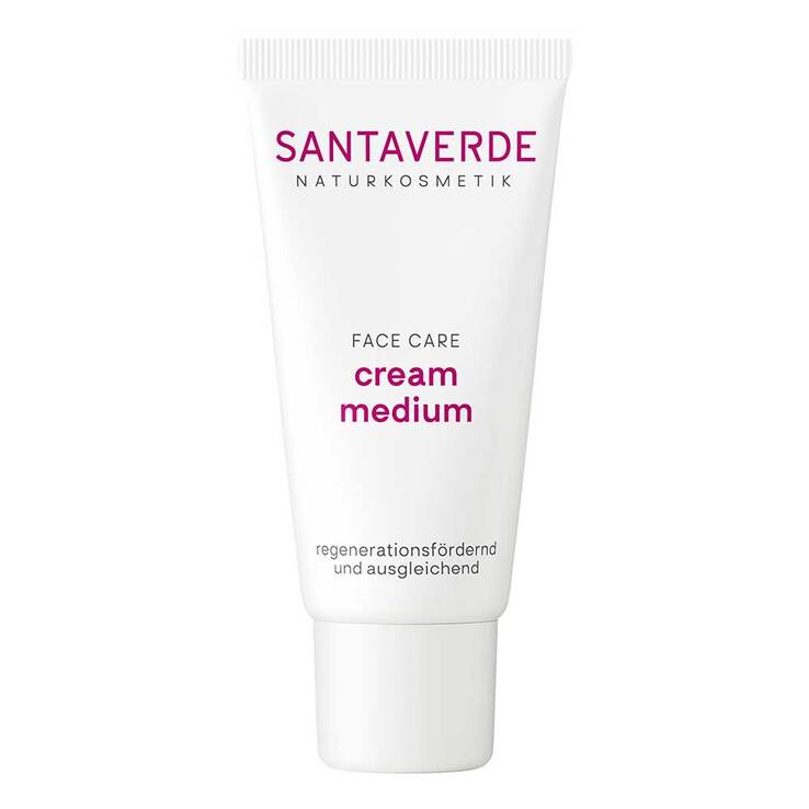Aloe Vera Creme medium, 30 ml