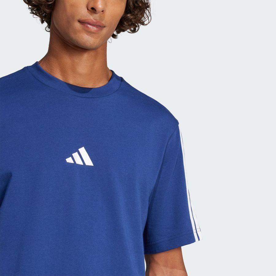 Adidas T-shirt jersey 3 bandes Essentials