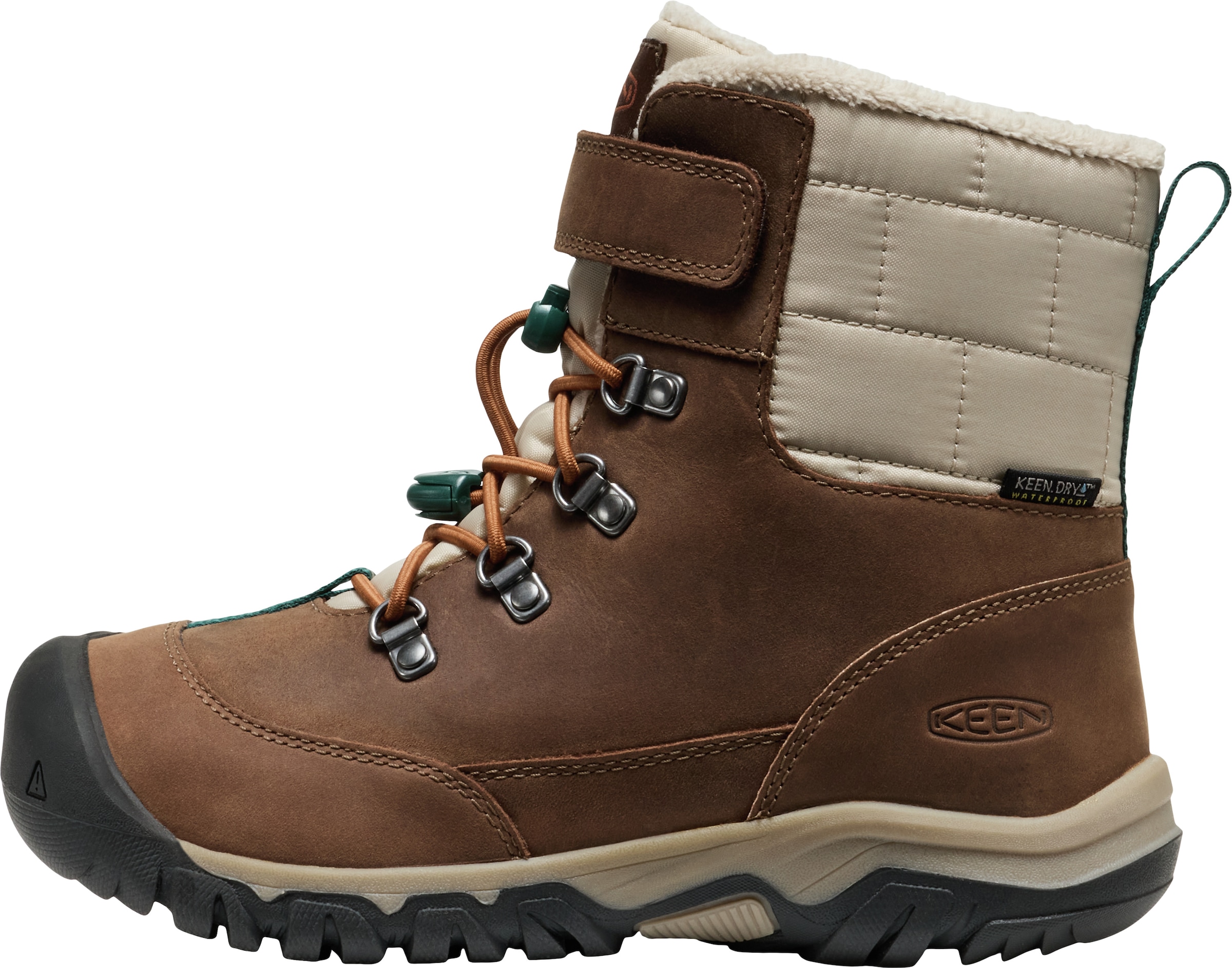 Keen Winterstiefel »KANIBOU WP«  Winterschuhe, Winterboots, Snowboots