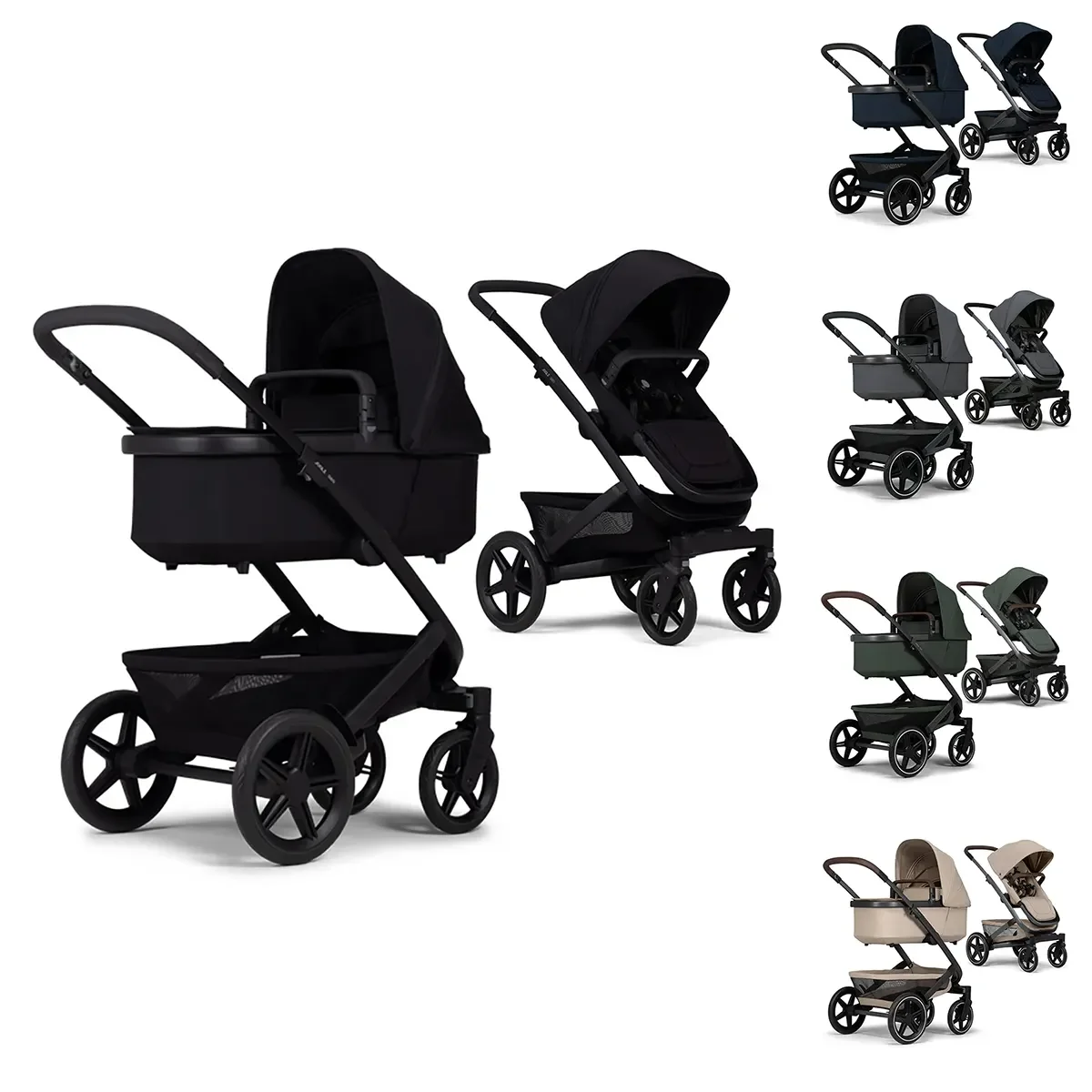 Joolz Joolz Kinderwagen Geo 3 Mono