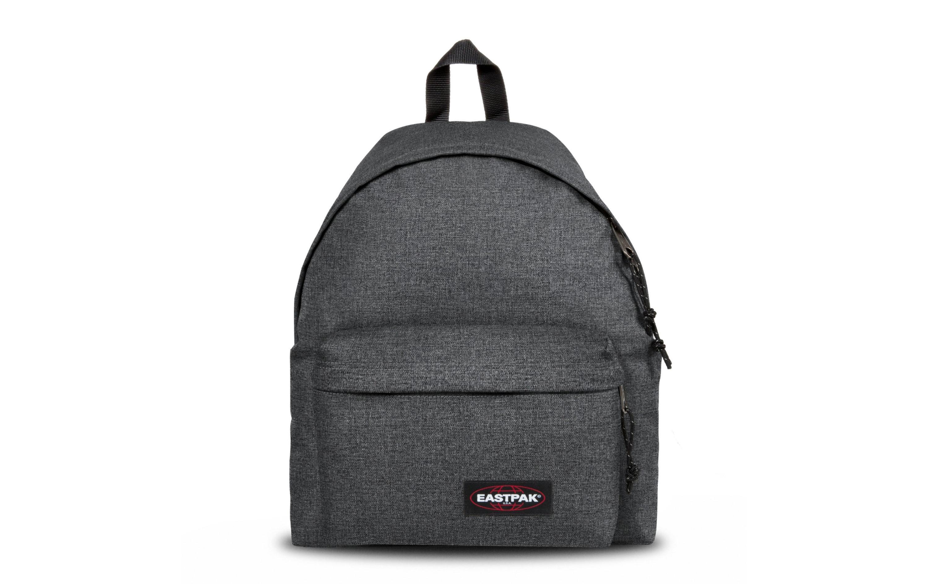 Rucksack Padded Pak'r 24 l, DunkelgrauStylischer Alltags- und Freizeitrucksack
