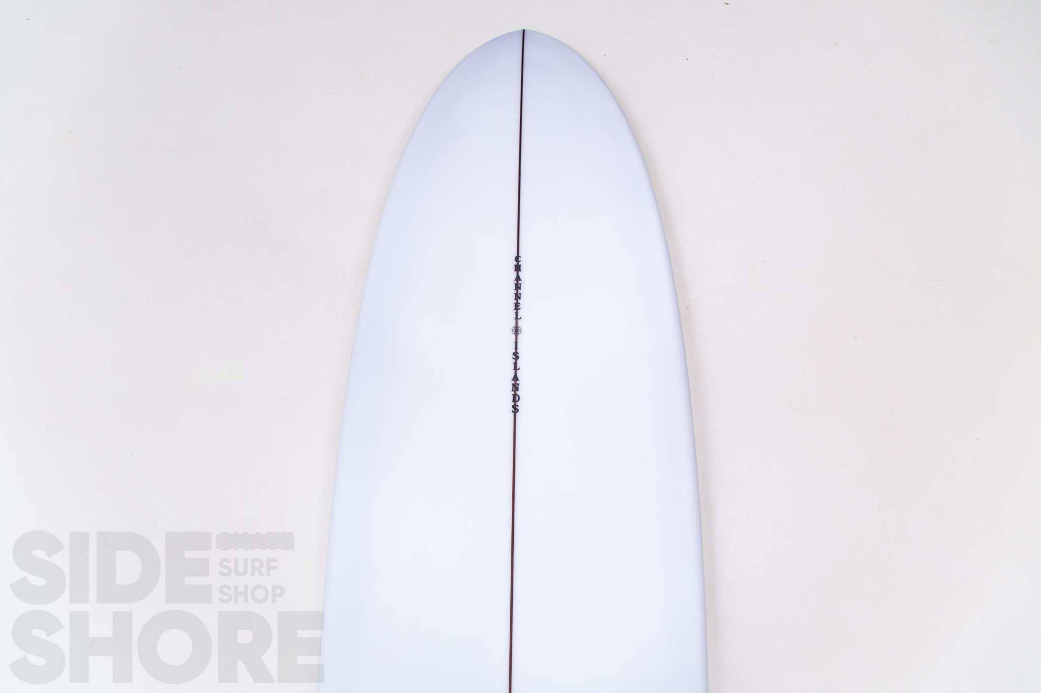 Al Merrick CI Mid - Clear - 6'8 x 20 3/4