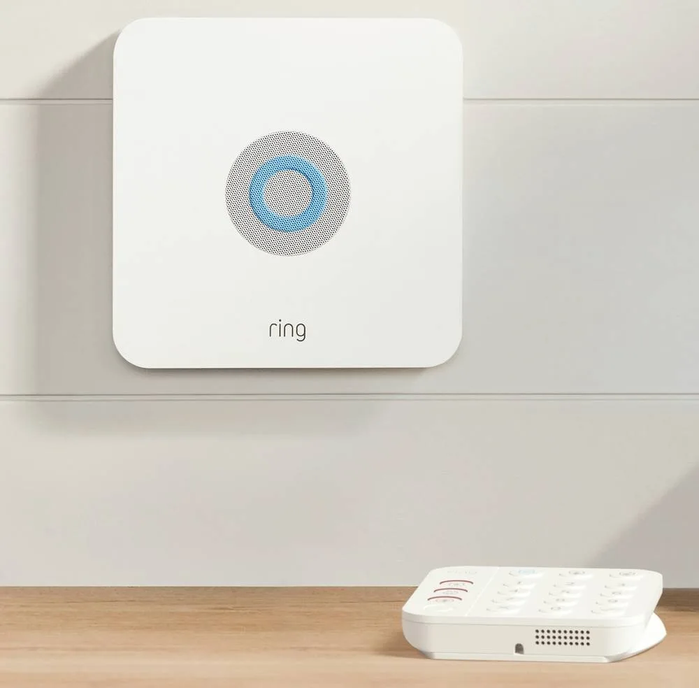 Ring Kit Ring Alarm - S Détecteur et capteur