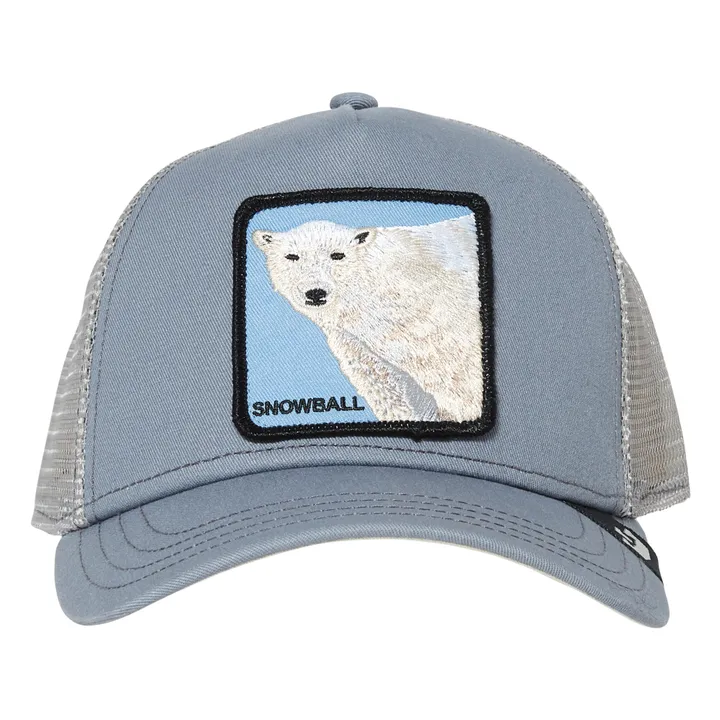 Goorin Bros Casquette Ours Polaire | Gris clair