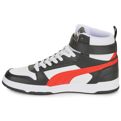 Puma - RBD GAME - Blanc / Noir / Rouge