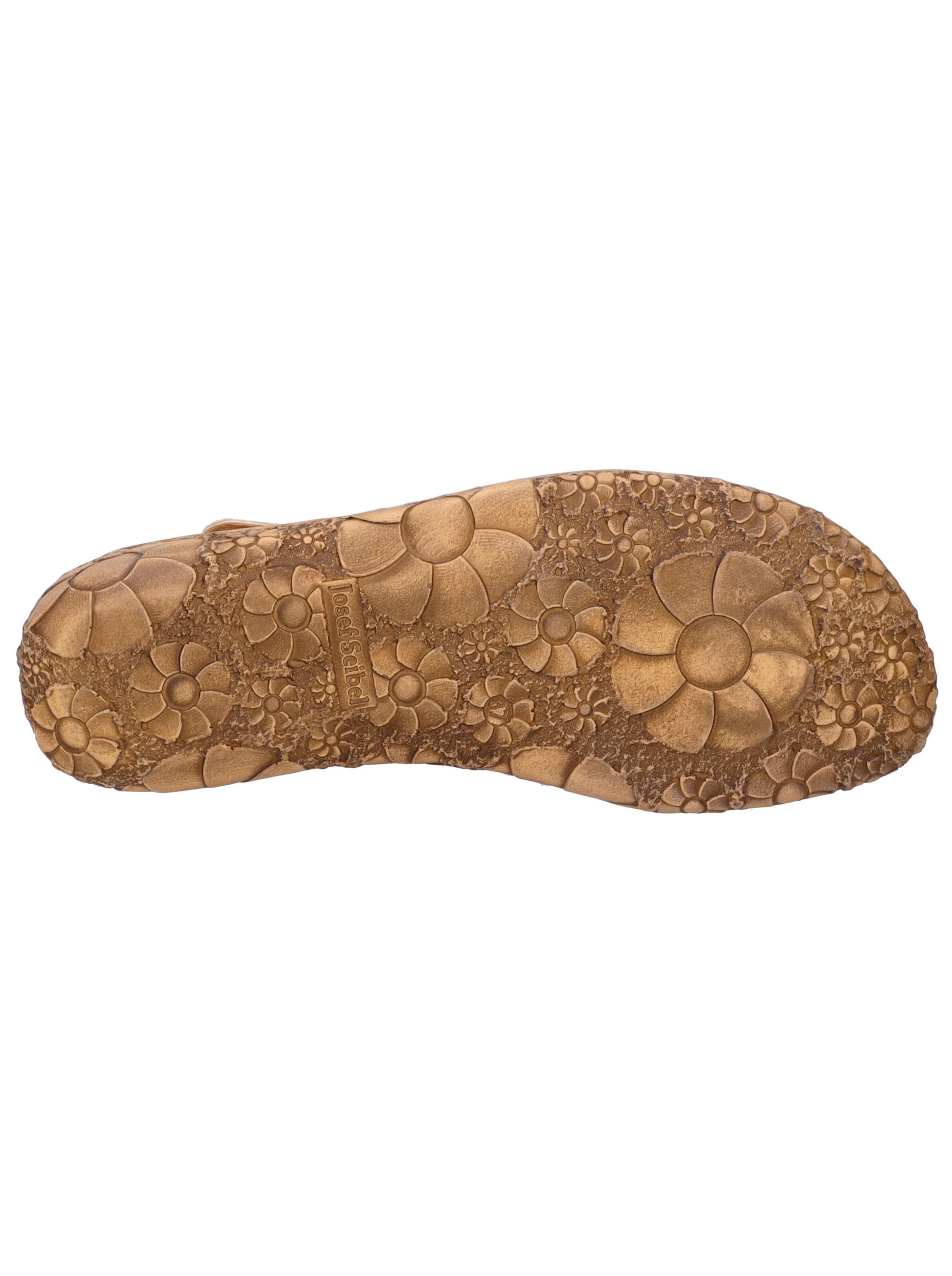 Josef Seibel Slipper in beige-bedruckt