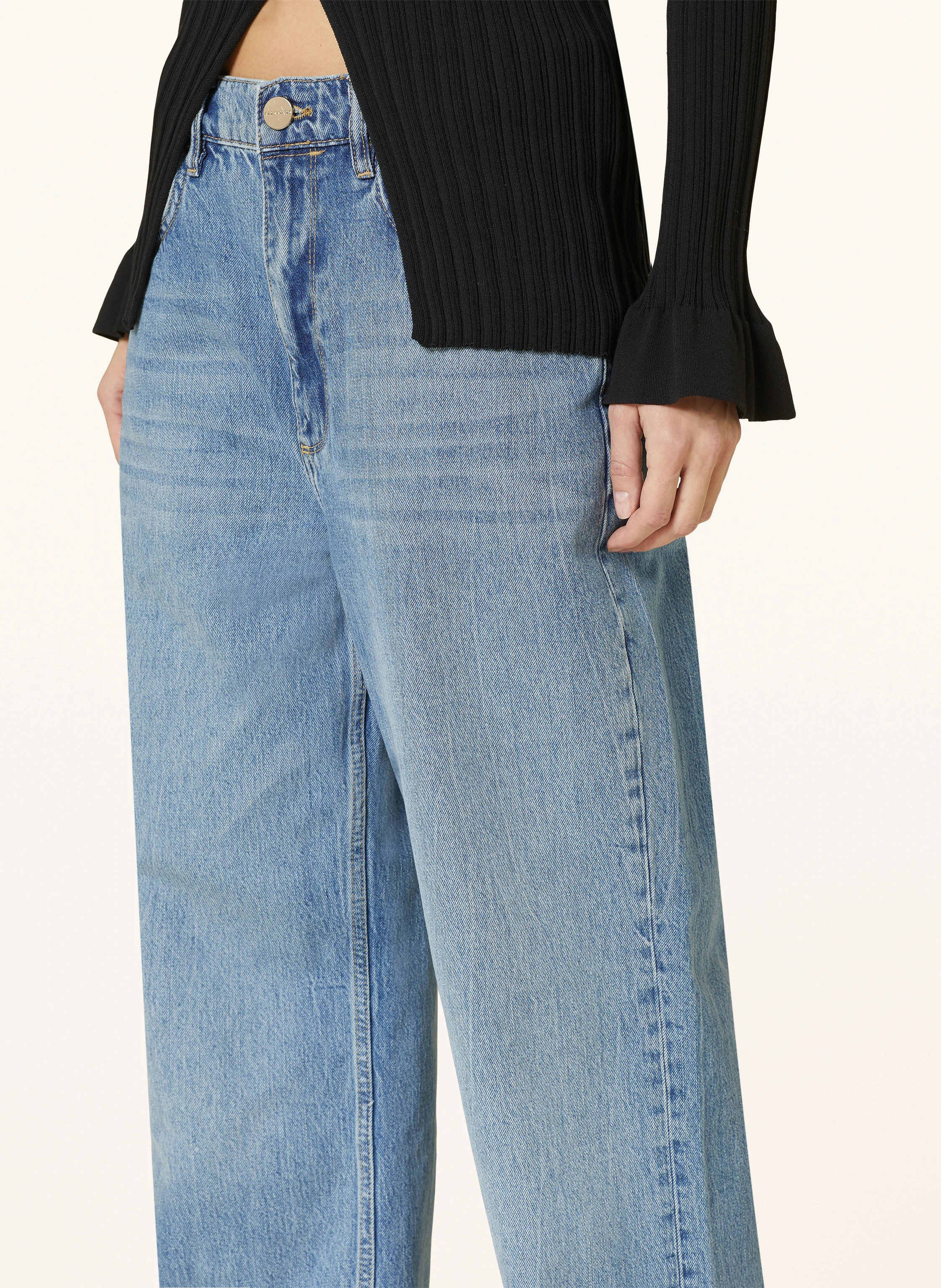 ALLSAINTS Straight Jeans BLAKE