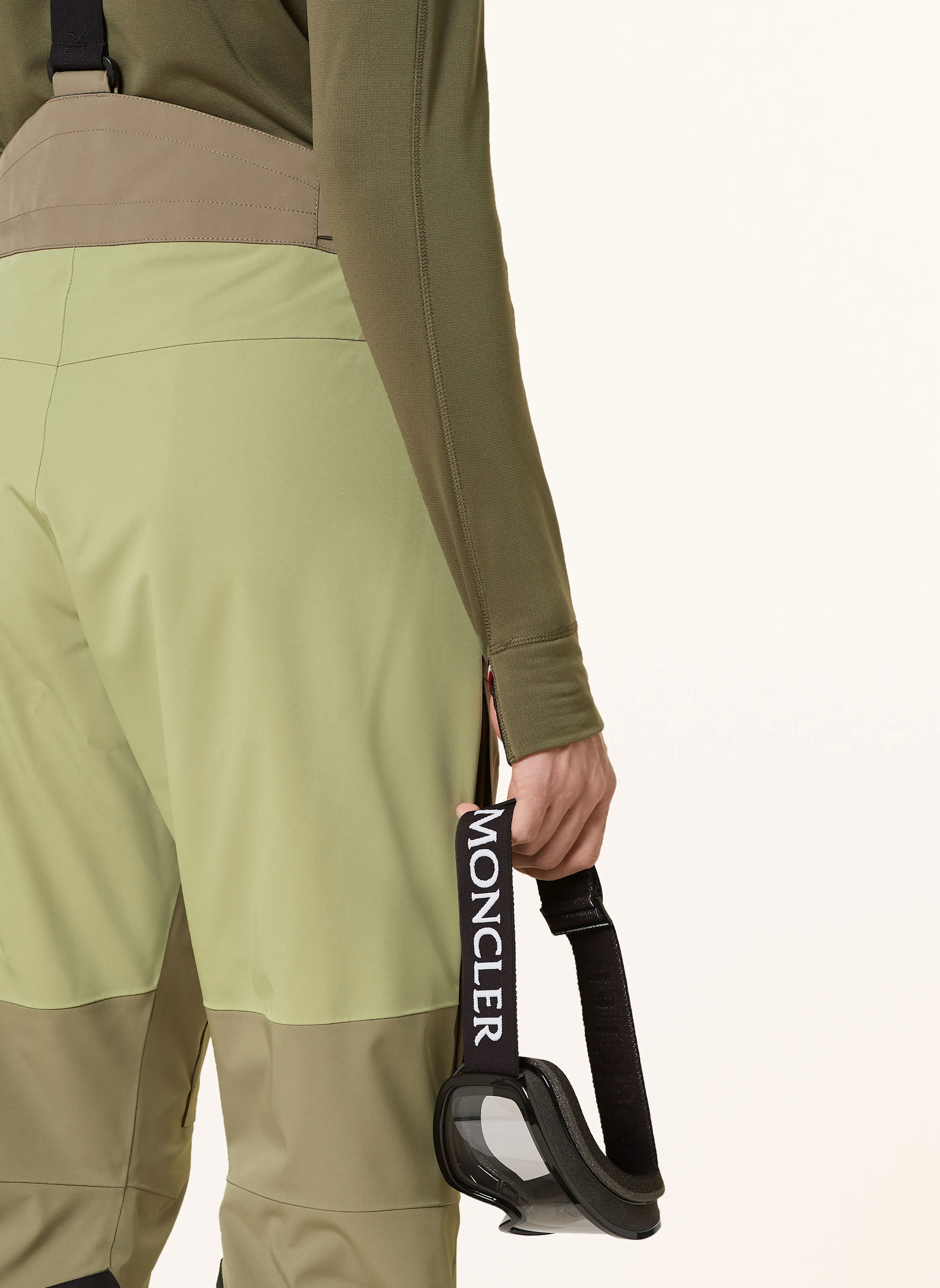 MONCLER GRENOBLE Skihose