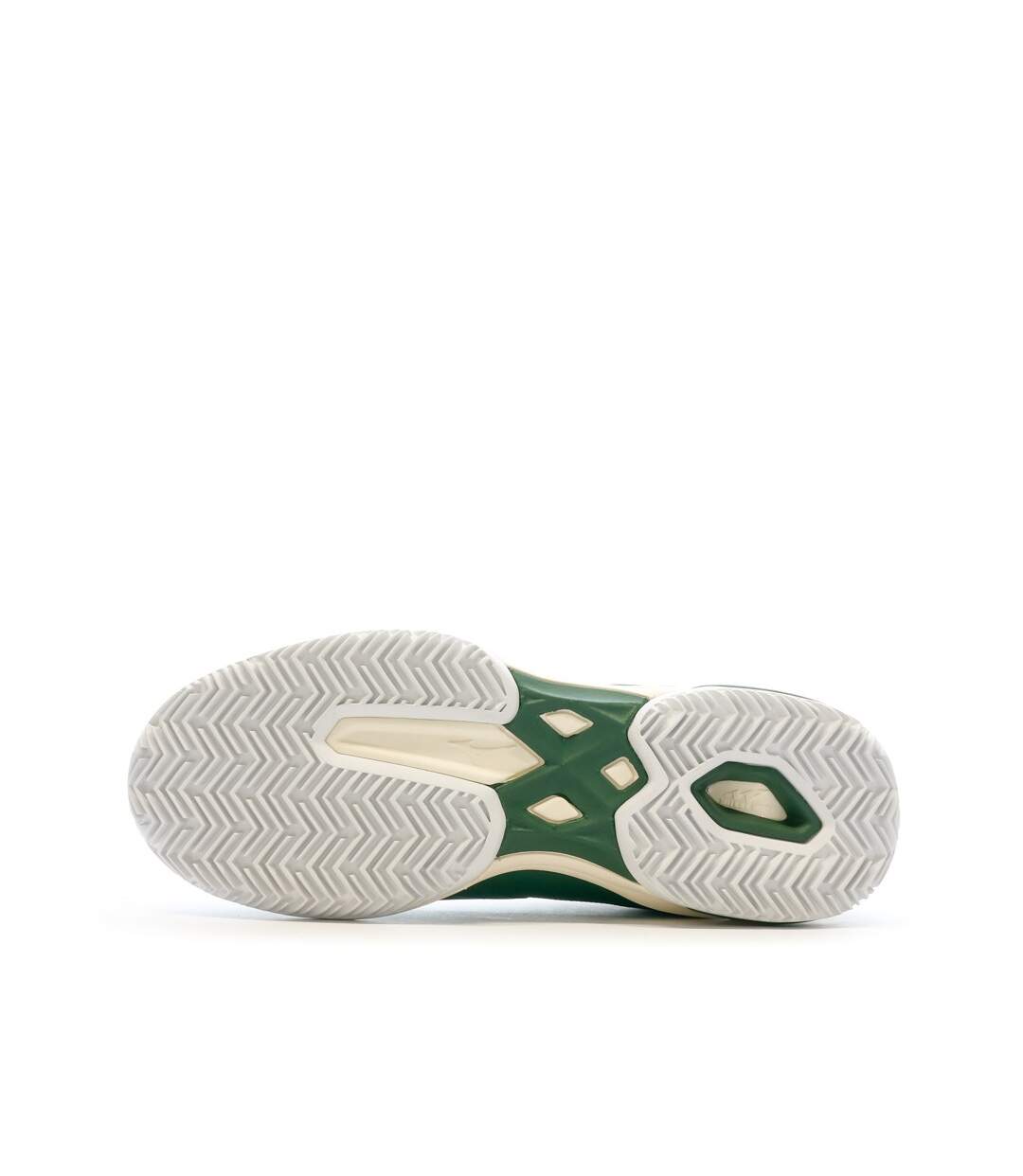 Chaussures de Tennis Verte Homme Mizuno Wave Exceed