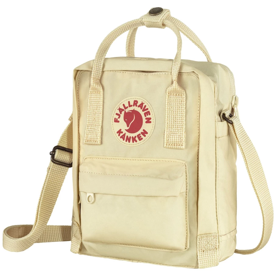 Fjällräven Kånken Sling 2.5 - Umhängetasche 20 cm light oak