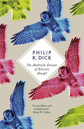 Do Androids Dream Of Electric Sheep (Paperback)