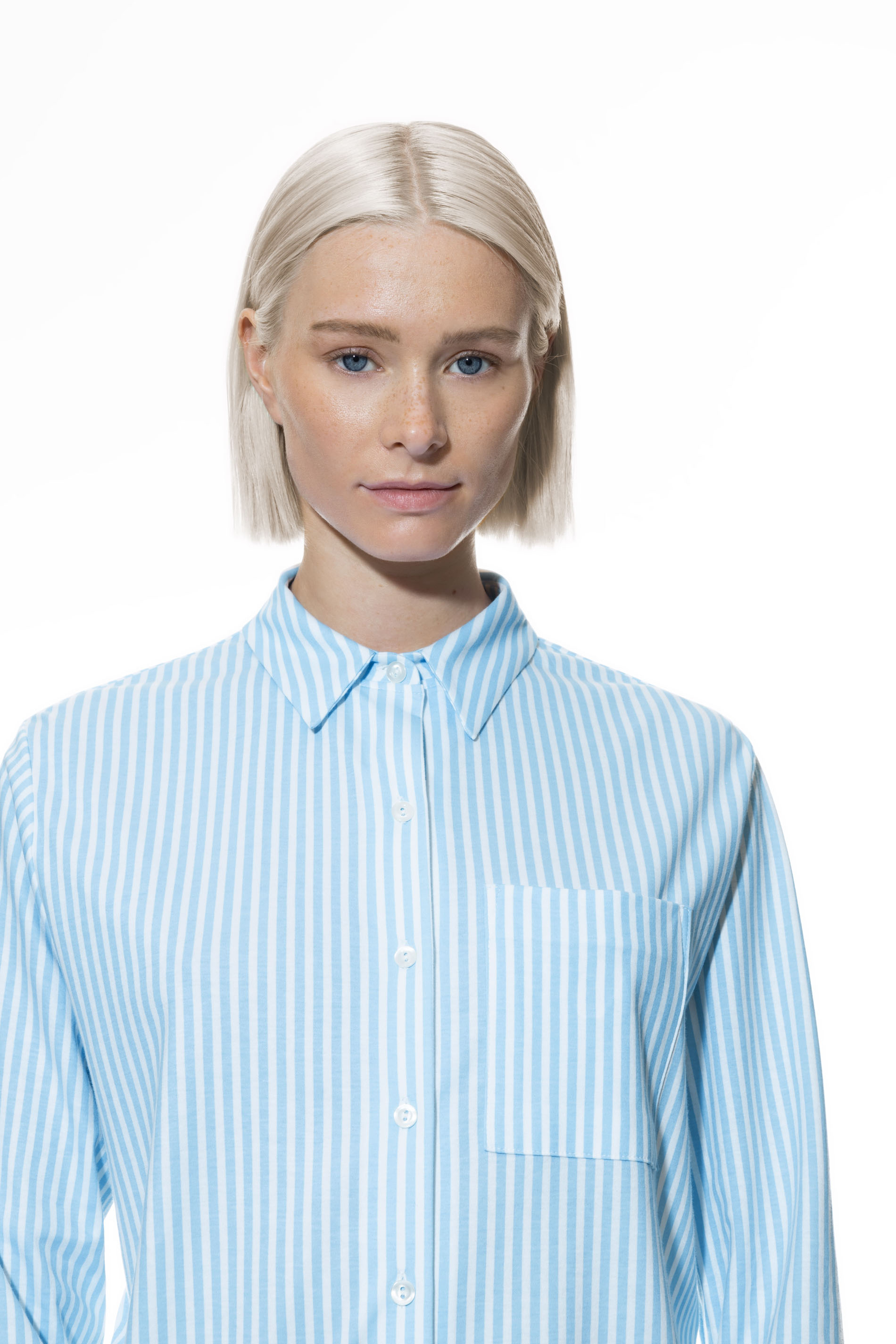 Pyjama Shirt<br>Serie Elva