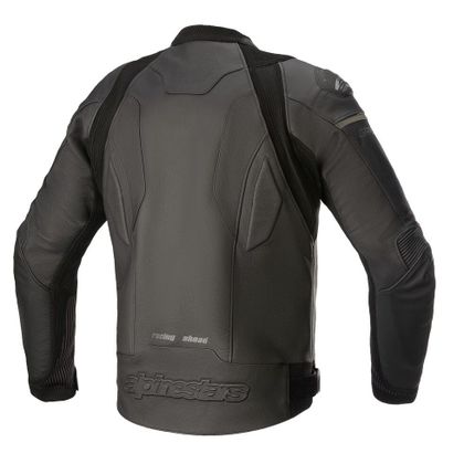 Blouson Alpinestars GP PLUS R V3 RIDEKNIT - Noir / Noir