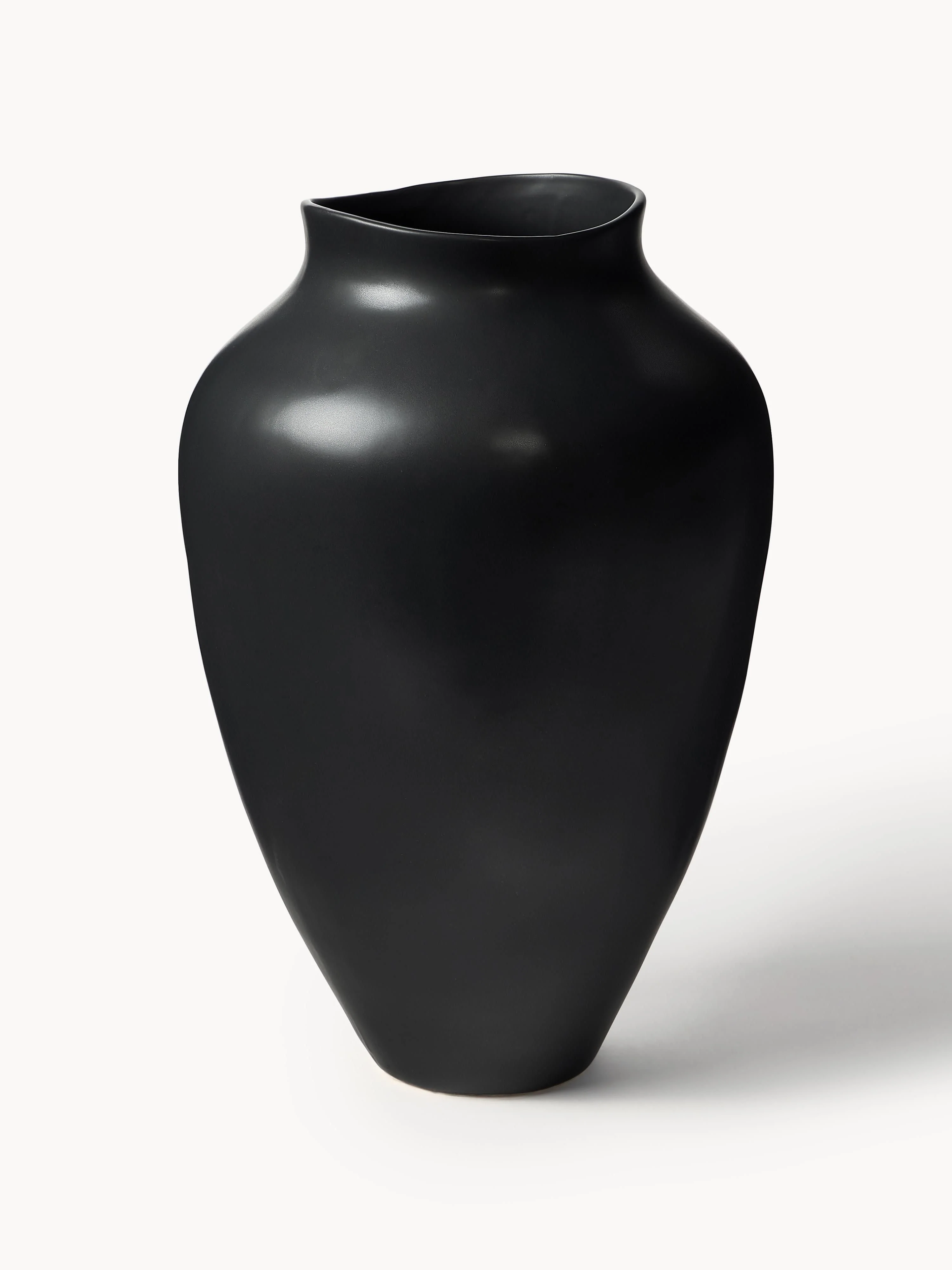 Handgemaakte vaas Latona, H 41 cm