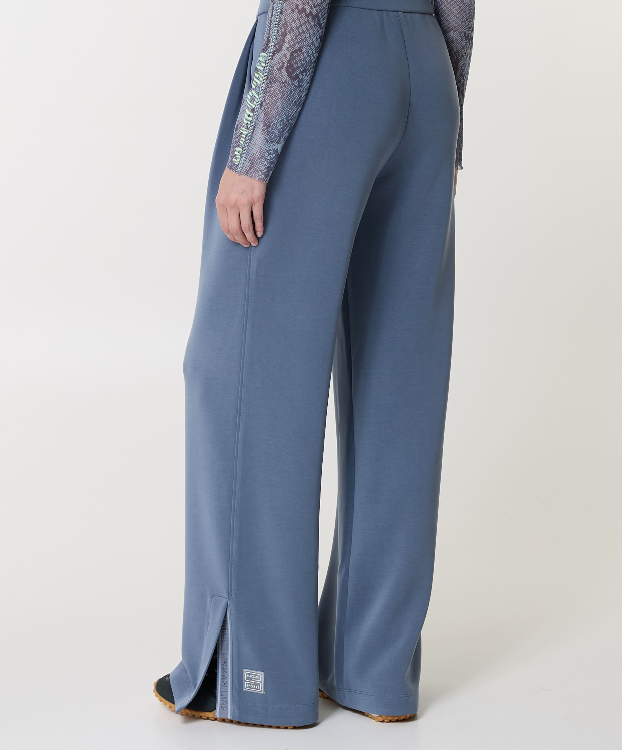 Marc Cain Sports WEDI dames pantalon grijs