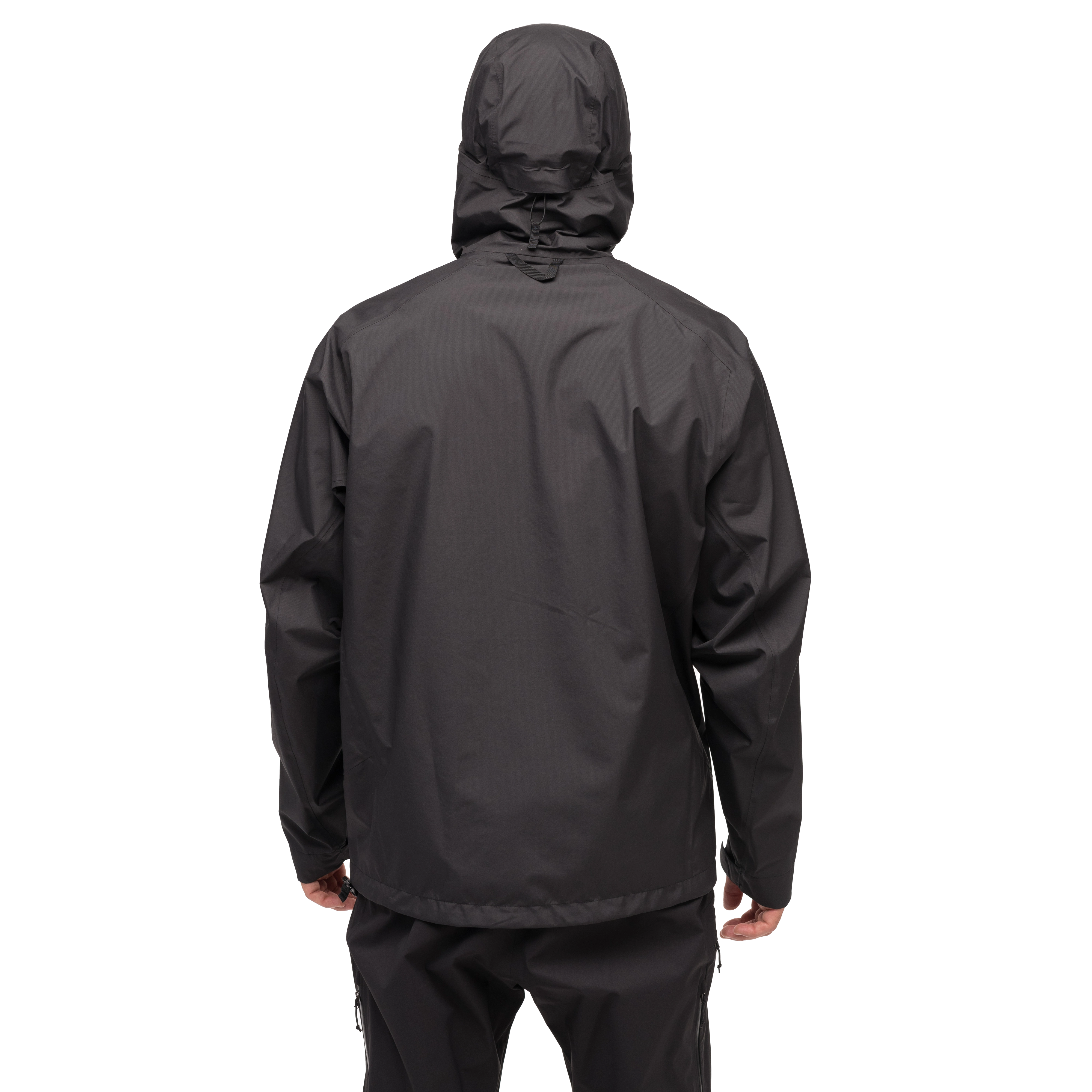 Vaagaa Light 3L Shell Jacket Men Black