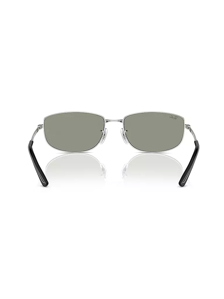 RAY BAN Sonnenbrille 0RB3732/59 silber