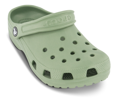 Crocs Classic Kid Clog Grøn 206991 (28-38)