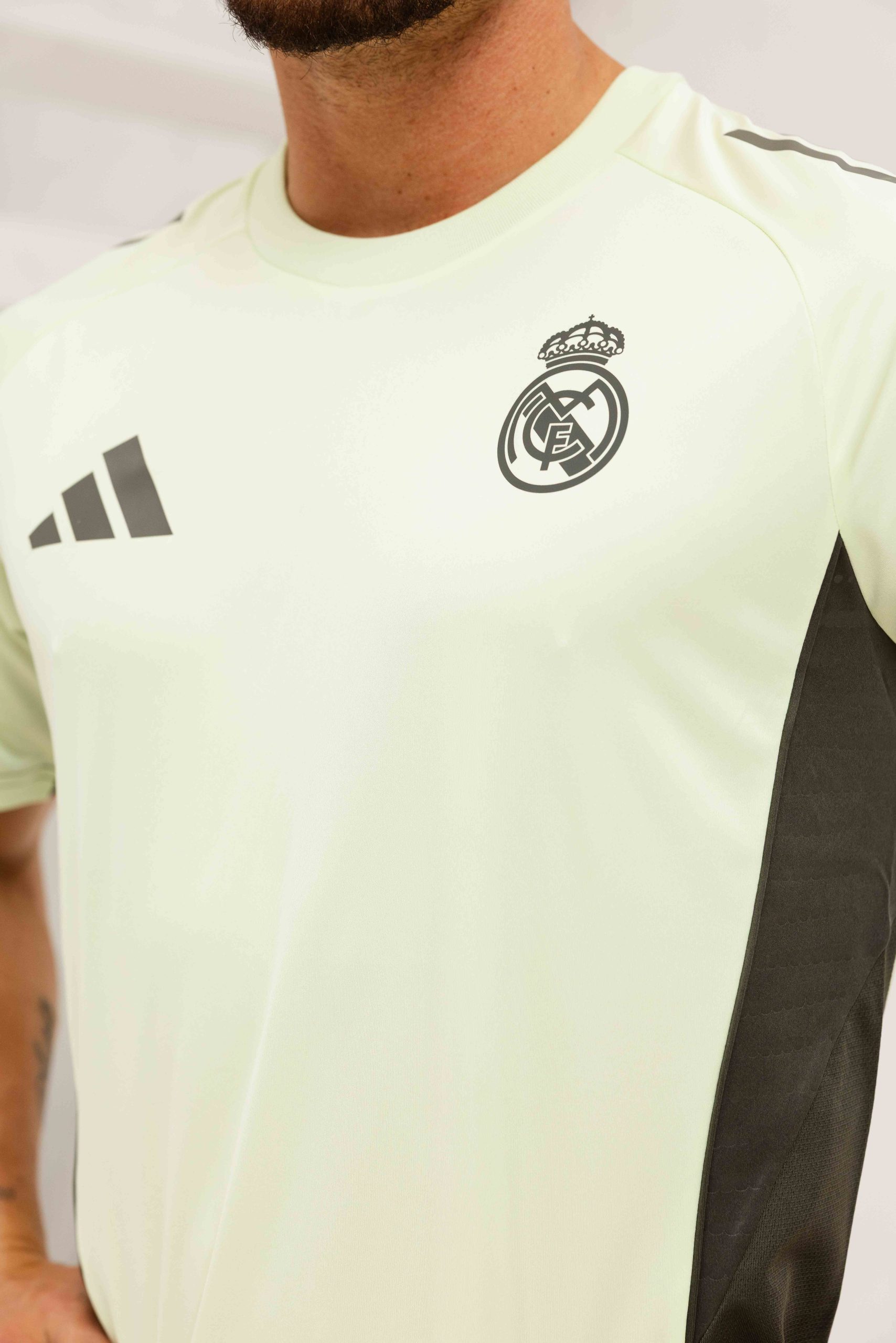 Real Madrid Trainingsshirt Senior 2025/2026