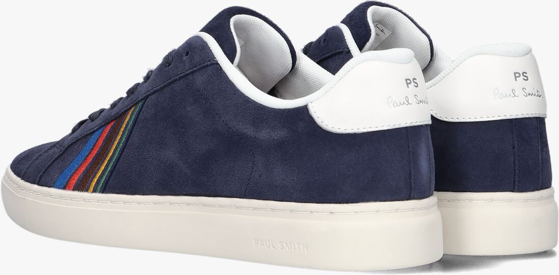 PS PAUL SMITH blauwe ps paul smith lage sneakers mens shoe rex
