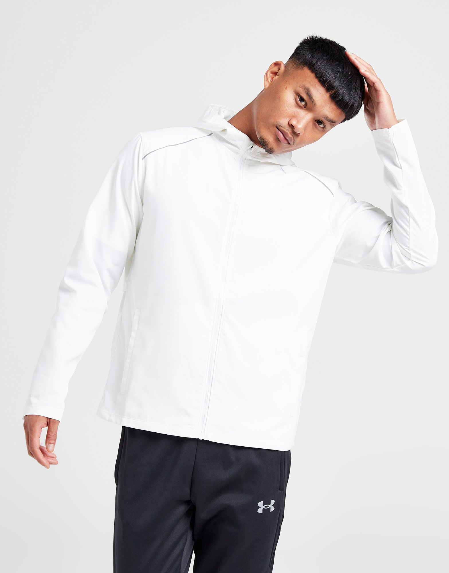 Under Armour Jackets UA Launch Hooded Jacket