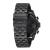 Nixon The Safari Dual Time All Black A1081-001