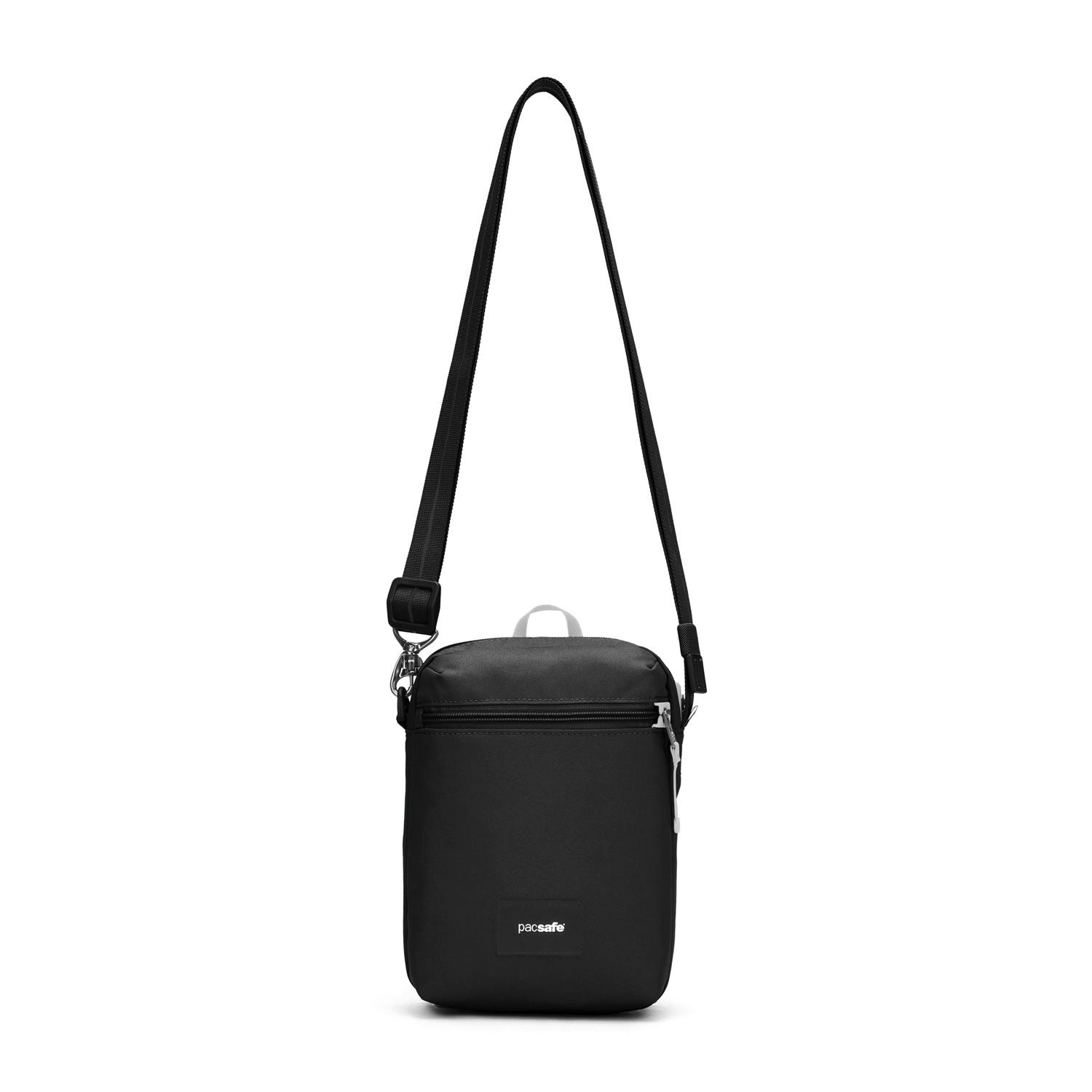 Pacsafe Go Festival Crossbody Anti-Theft jet black