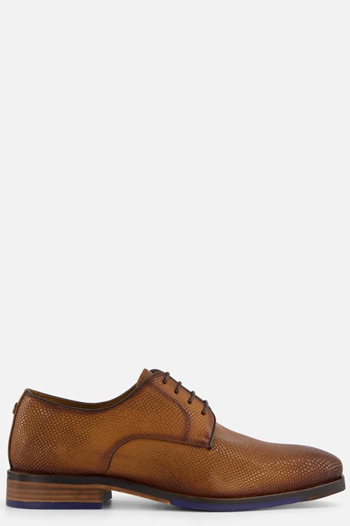 Australian Valado Veterschoenen cognac Leer