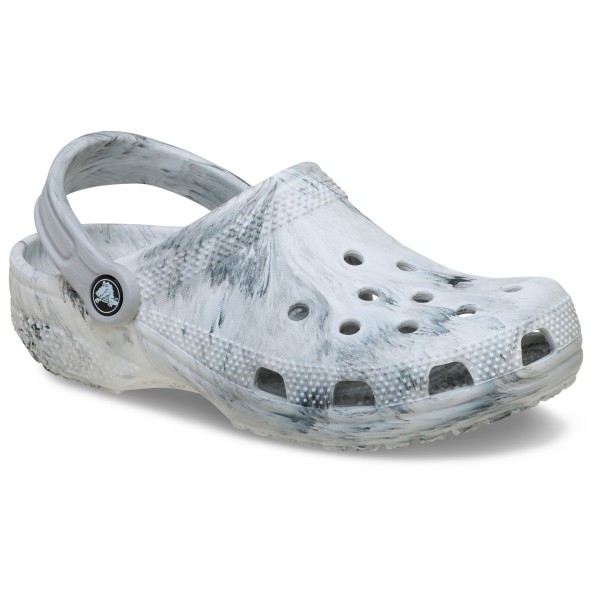 Crocs - Classic Watercolor Marbled Clog - Sandales