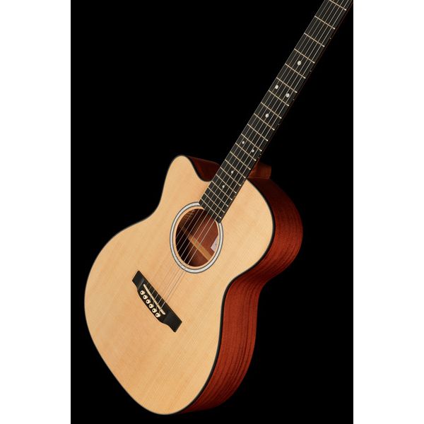 Martin Guitar 000CJr-10E, Sitka, Sapel LH