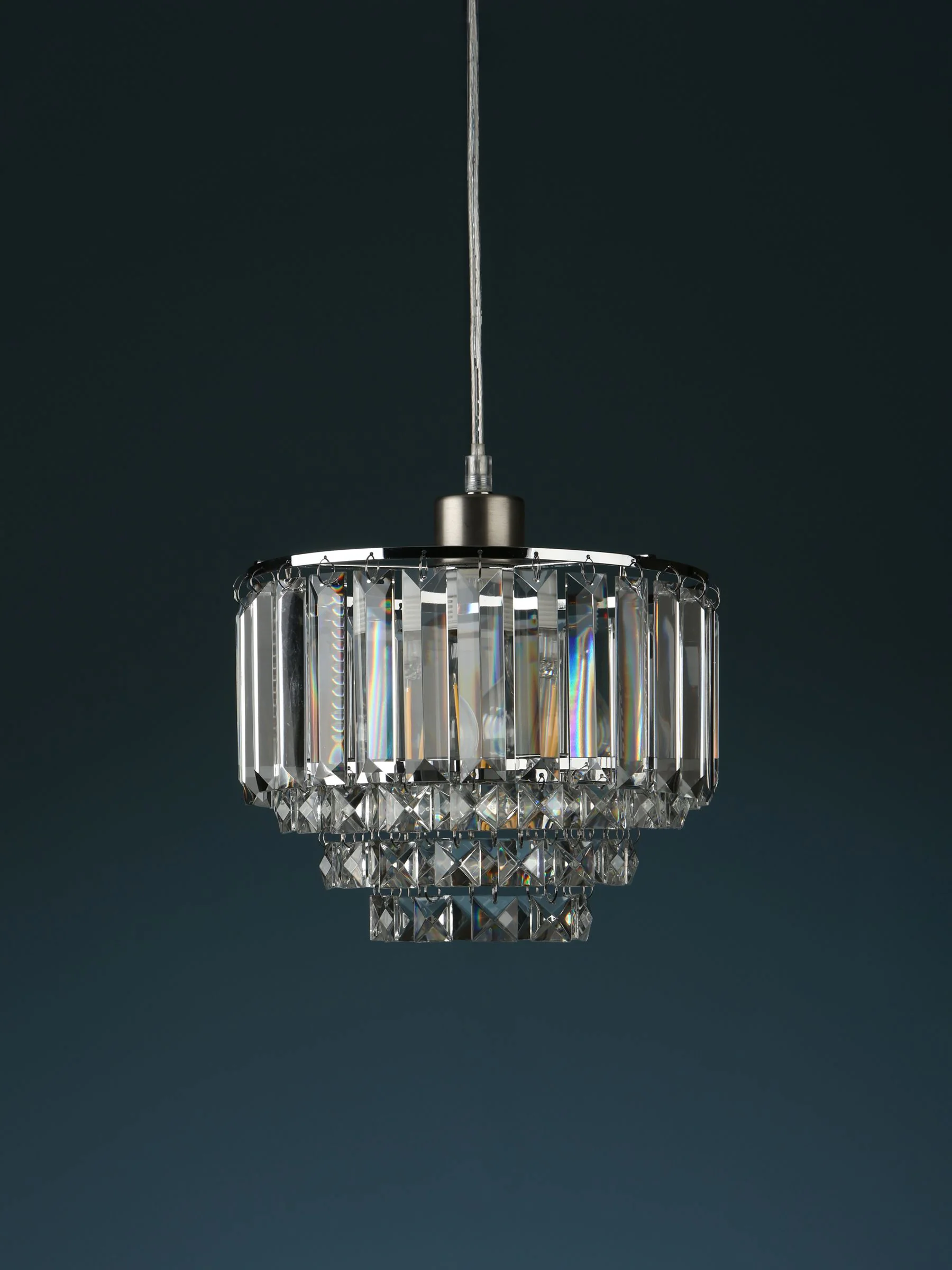 Laura Ashley Vienna lamp
