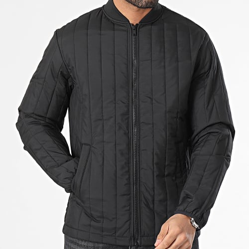 Veste Zippée Axel Noir