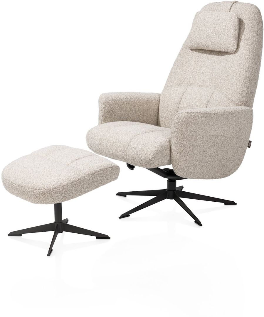 Henders en Hazel   Torino Relaxfauteuil