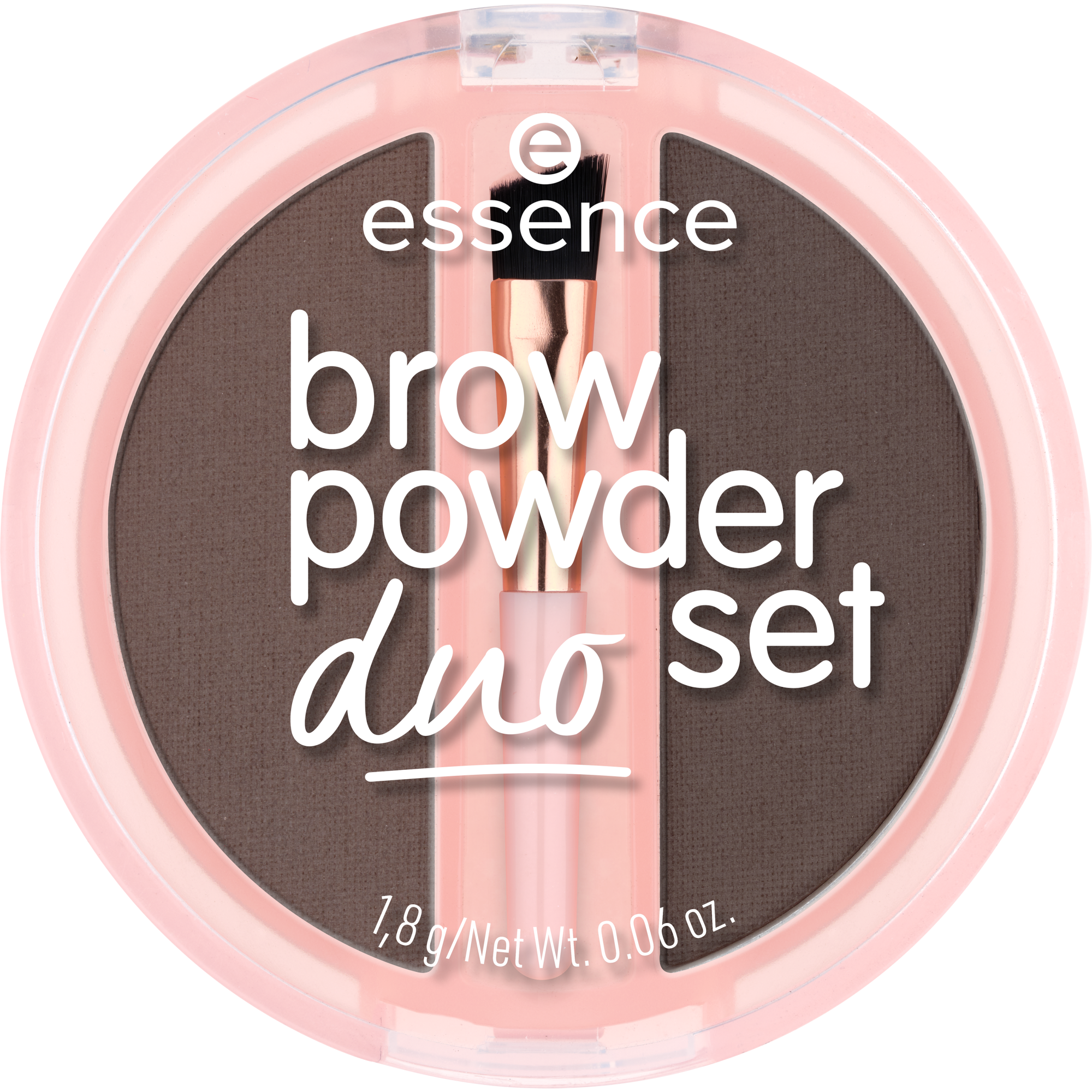 brow powder duo set