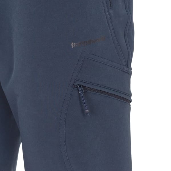 Bons plans textile hiver TRANGOWORLD PANT PEYREGET KB BLUEBERRY
