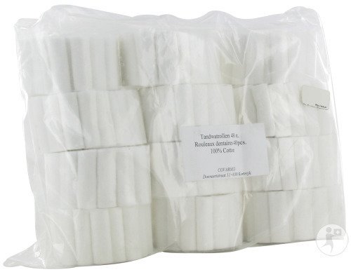 Covarmed Rouleaux Dentaires 480 Pièces