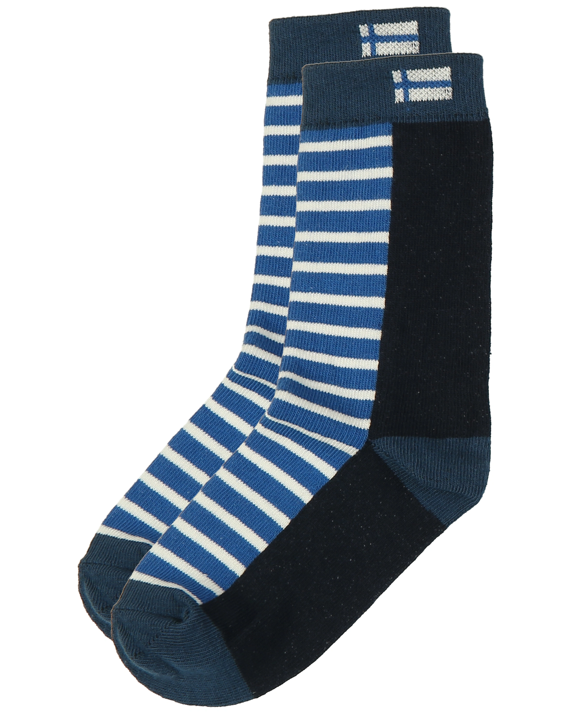 Socken SUKAT KOLME 3er Pack in navy