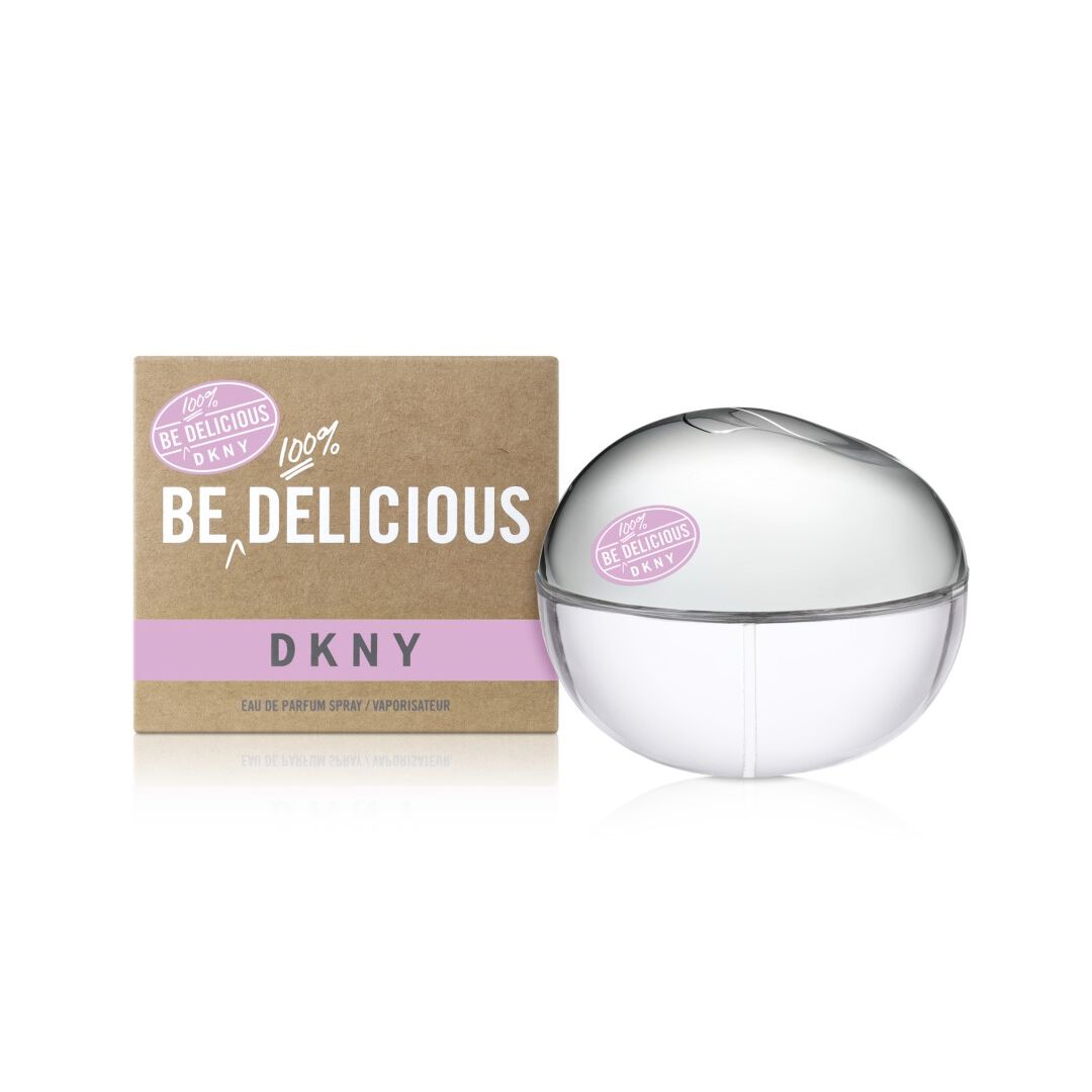 DKNY BE 100% DELICIOUS Be 100% Delicious Eau de Parfum - 50ml