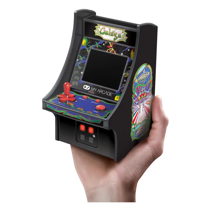 My Arcade Console Micro Player Galaga