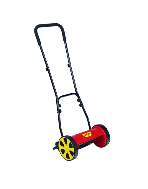 Wolf-Garten Kooimaaier Tt300s - Grasmaaier - 30 cm Rood Geel