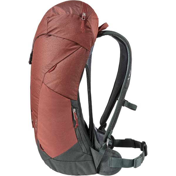 Sac à dos randonnée DEUTER AC LITE 16 REDWOOD IVY