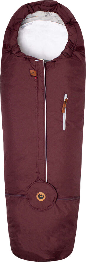 Easygrow Easygrow Kørepose - Norse Wine Red Wine red