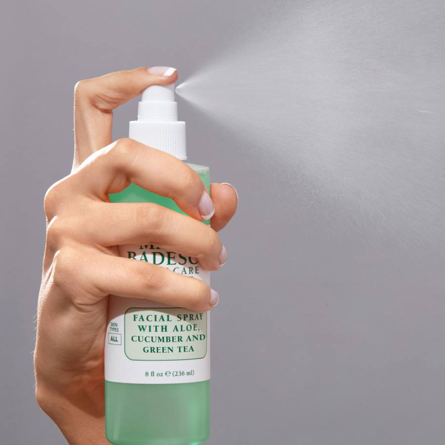Mario Badescu Facial Spray W/ Aloe, Cucumber & Green Tea 59ml
