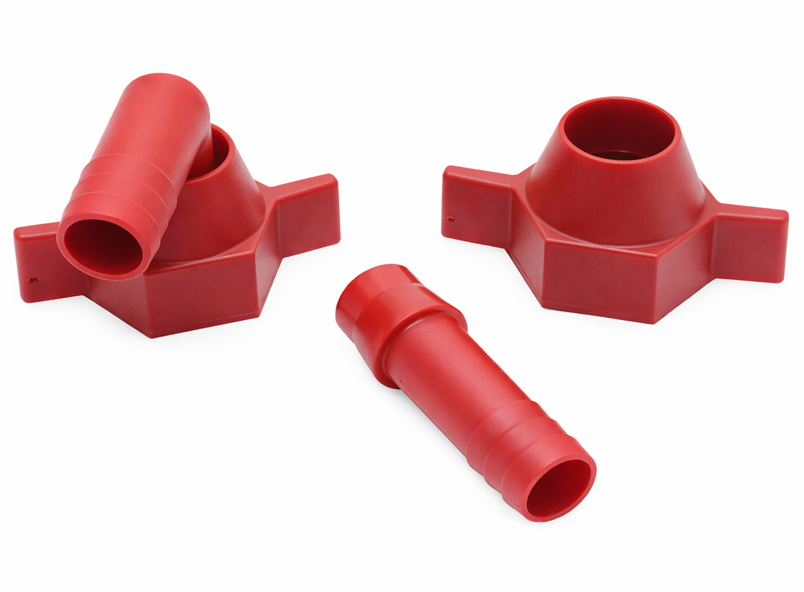 Fiamma connection kit slangtules