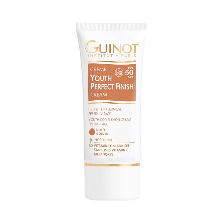 Creme Youth Perfect Finish Doree SPF 50