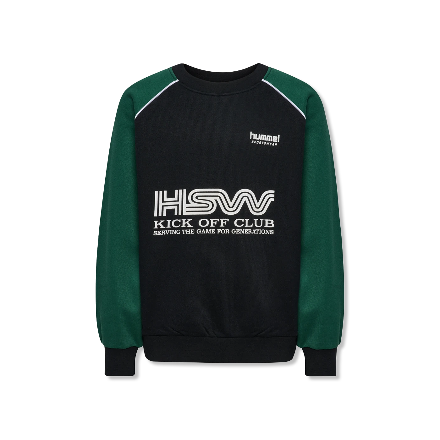 HmlJR CREW bluse