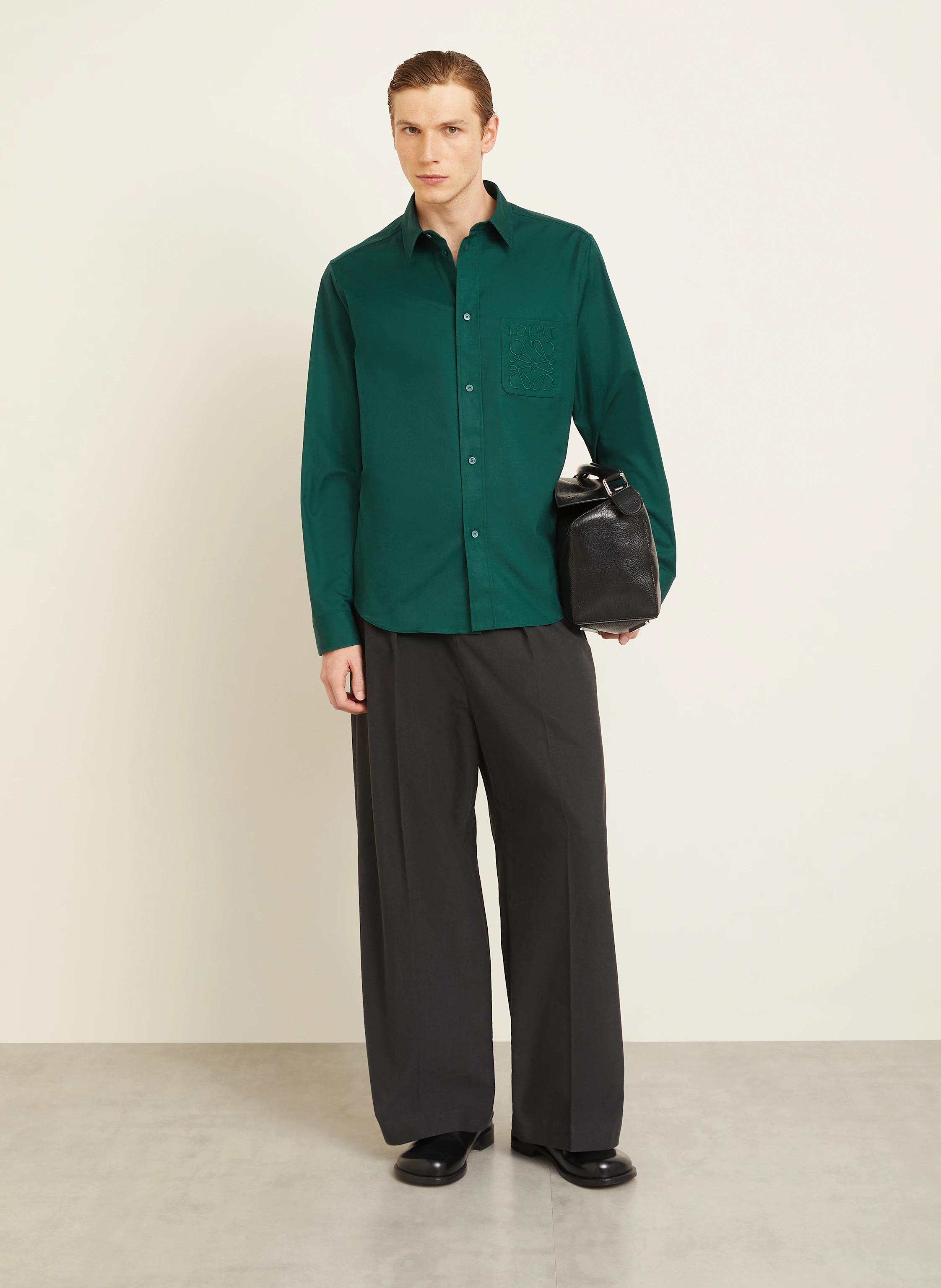 LOEWE Hemd Comfort Fit
