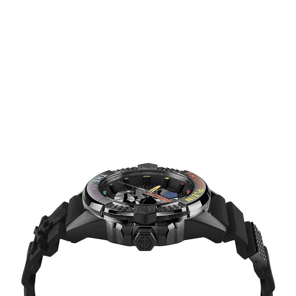Montre Philipp Plein The $kull Noir